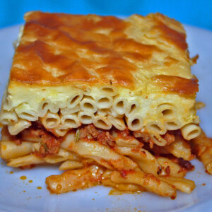 pastitsio