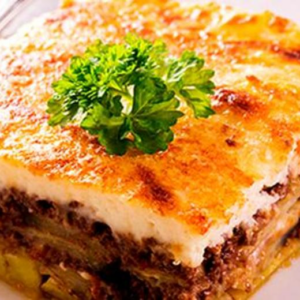 moussaka