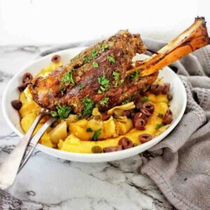lamb shank